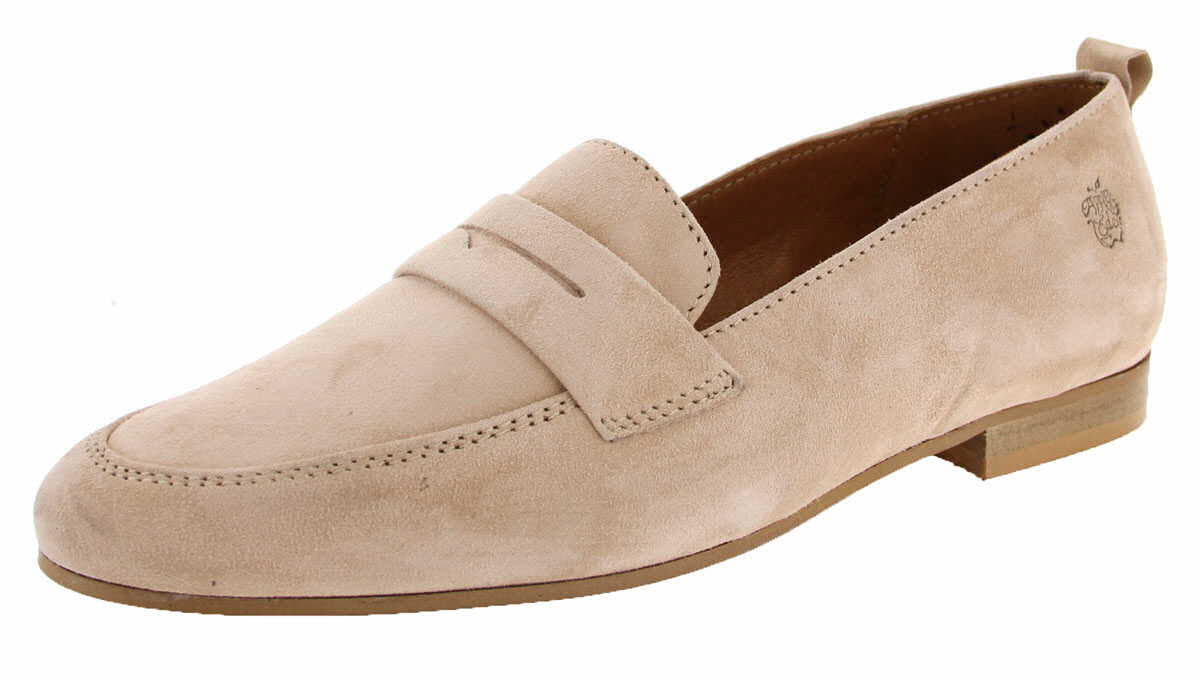 Apple of Eden Loafer aus Leder
