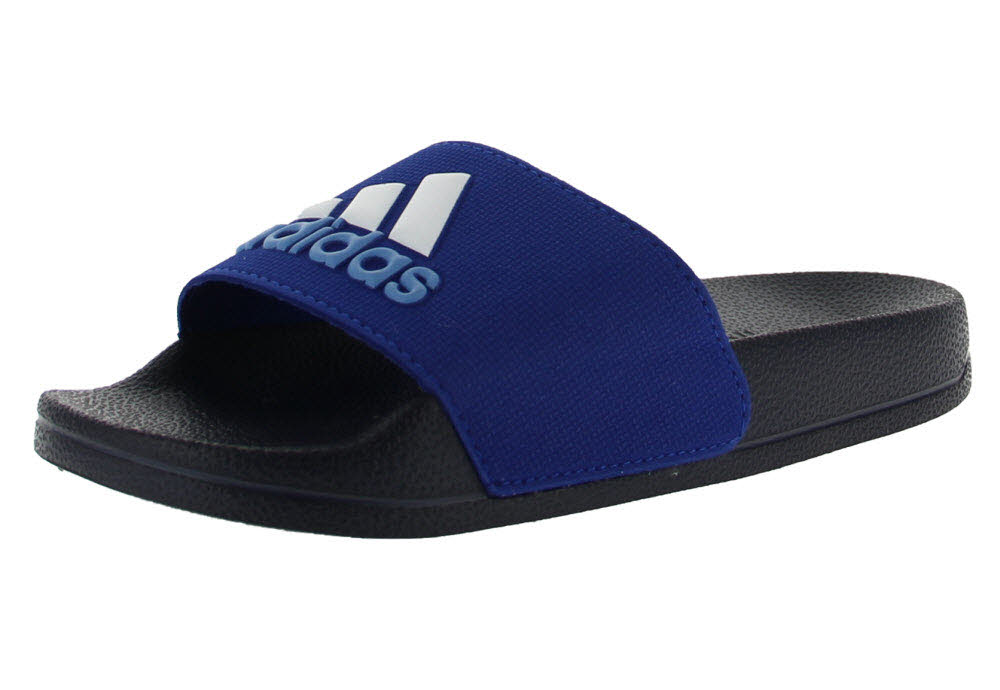 adidas ADILETTE SHOWER K,ROYBLU/FTWWH