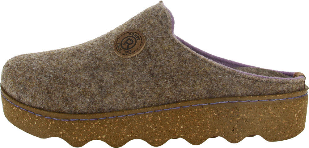 Rohde Damen Pantolette