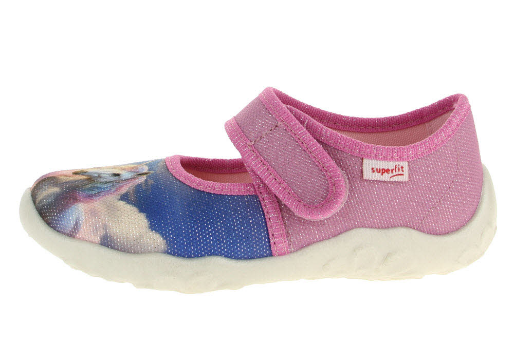 Superfit Mädchen Hausschuhe Ballerinas