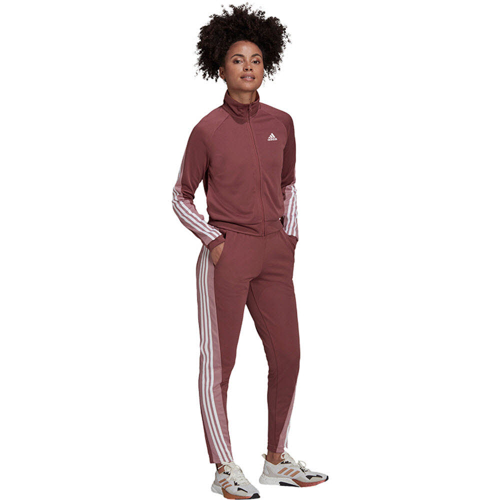 adidas Damen Trainingsanzug