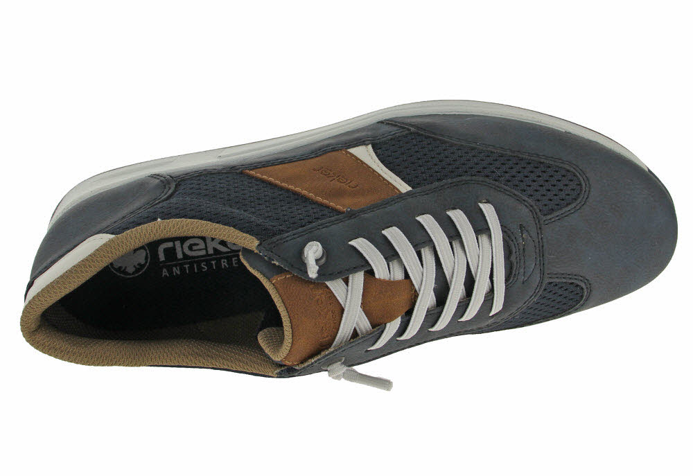 Rieker Herren Slipper