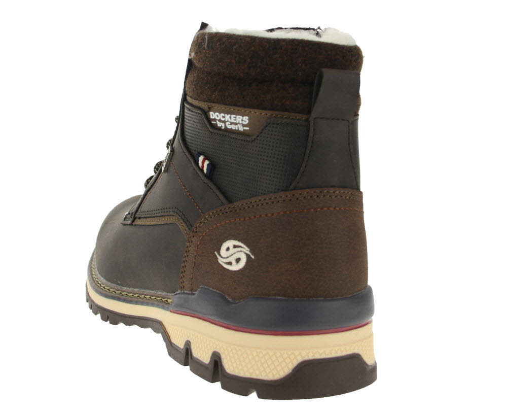 Dockers Herren Schnürboots