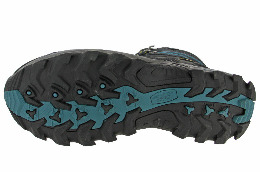 CMP Herren Trekkingschuhe Riegel