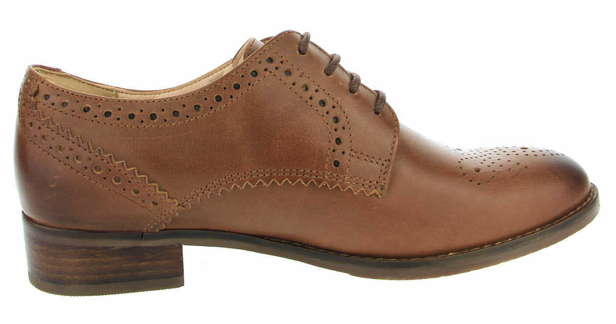 Clarks Damen Netley Rose