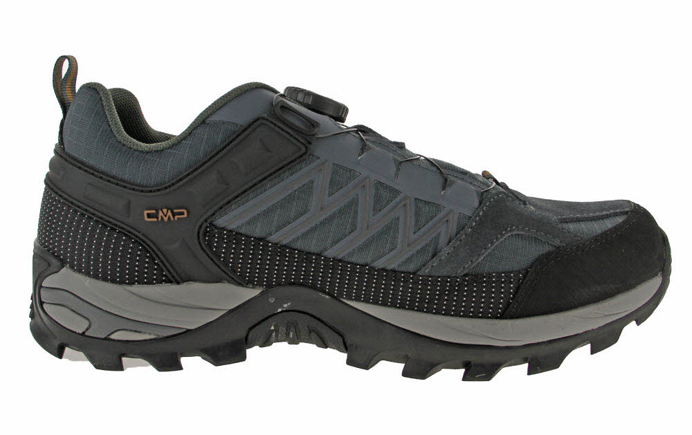 CMP Herren Trekkingschuhe Riegel