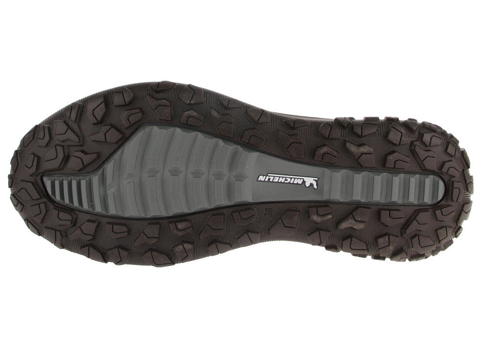 Ecco Damen Halbschuhe Waterproof