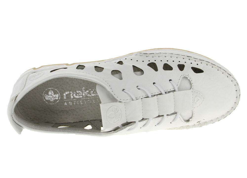 Rieker Damen Slipper