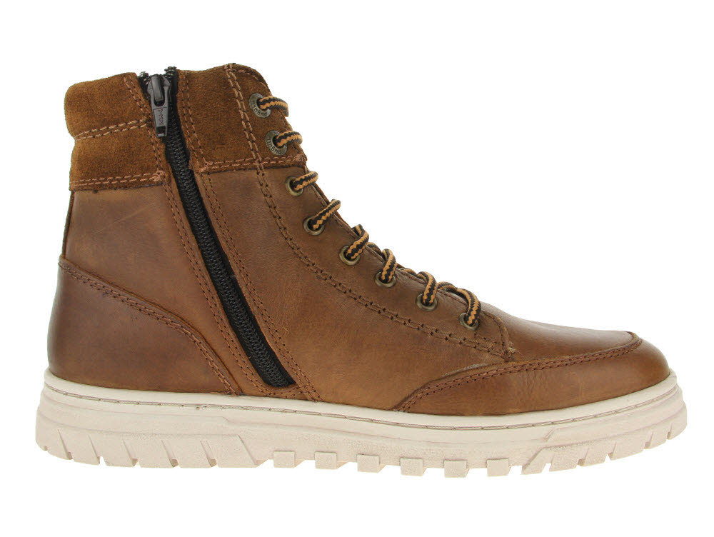 Bugatti Herren Schnürboots