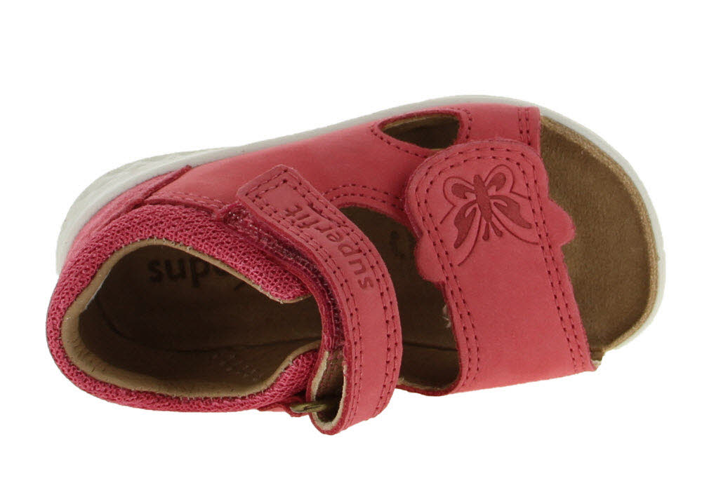 Superfit Mädchen Kleinkinder Sandale