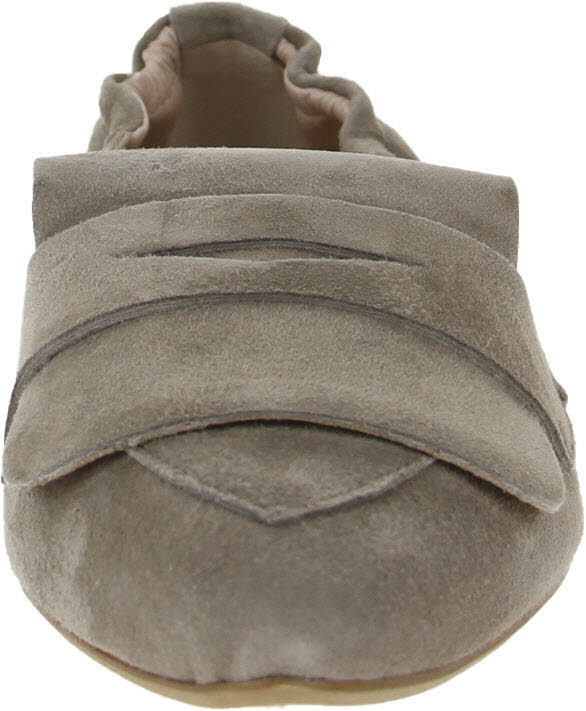 Rijos Damen Slipper aus Leder