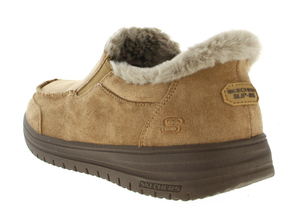 Skechers Herren Slip-Ins Slipper Murette