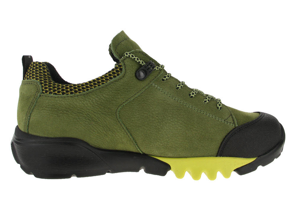 Waldläufer Damen Outdoor Schnürschuhe
