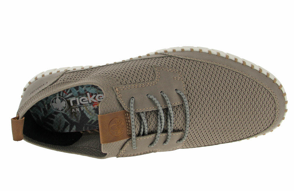 Rieker Herren Slipper