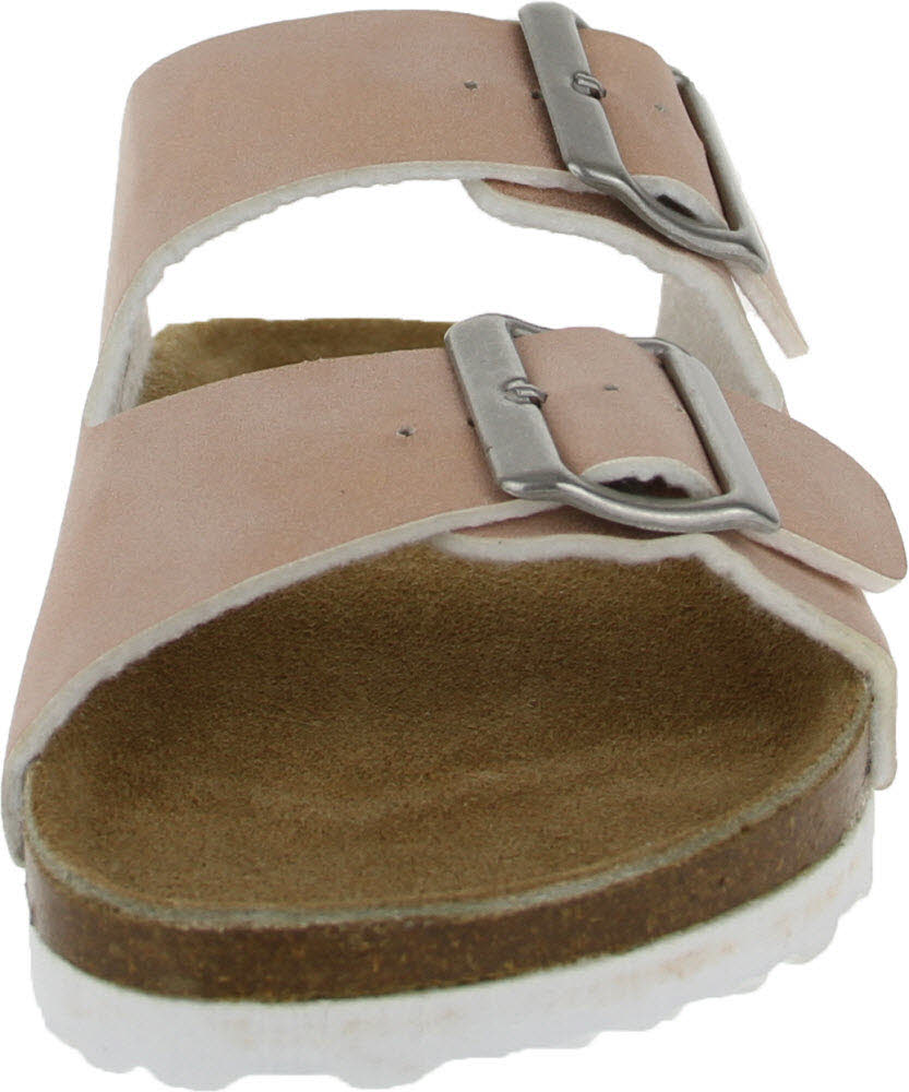 Damen Fußbett Pantolette