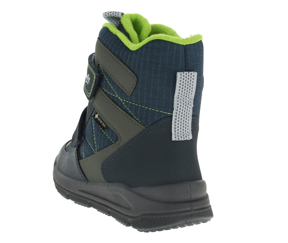 Superfit Kinder Winterboots mit Gore-Tex
