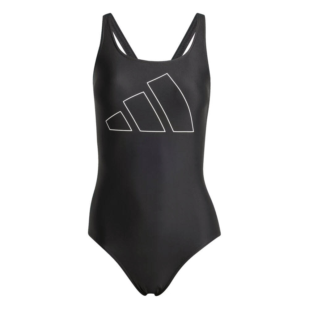 adidas Big Bars X-Back Badeanzug