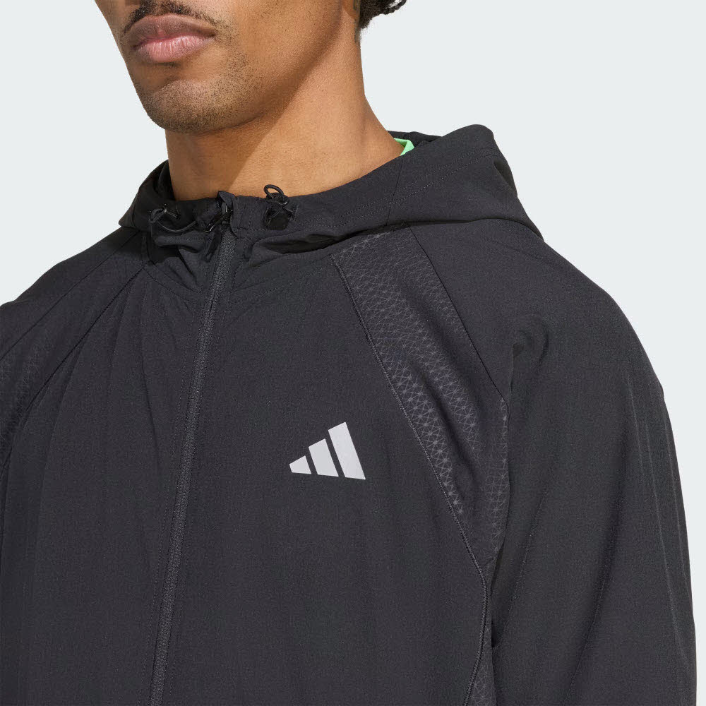adidas Herren Tech Apparel Trainingsjack