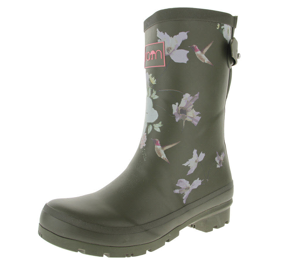 Rajn Damen Gummistiefel