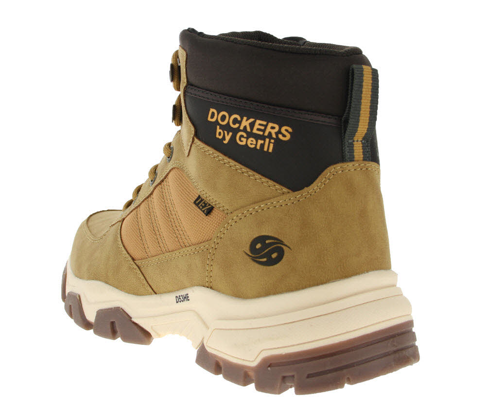 Dockers Herren Schnürboots