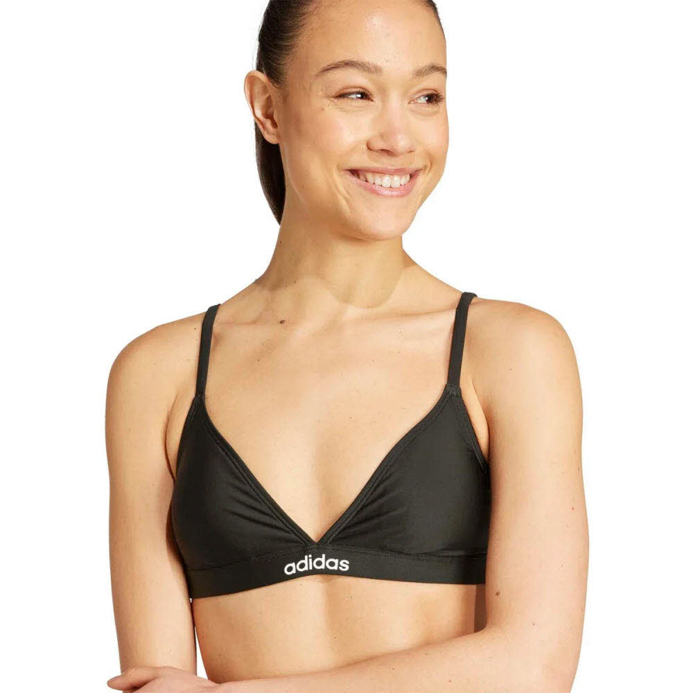 adidas Triangle Bikini Set