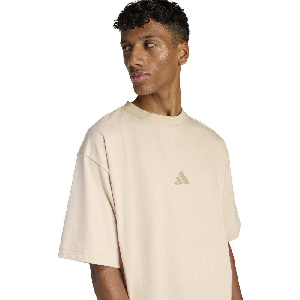 adidas Herren Future Icons Small Logo T-