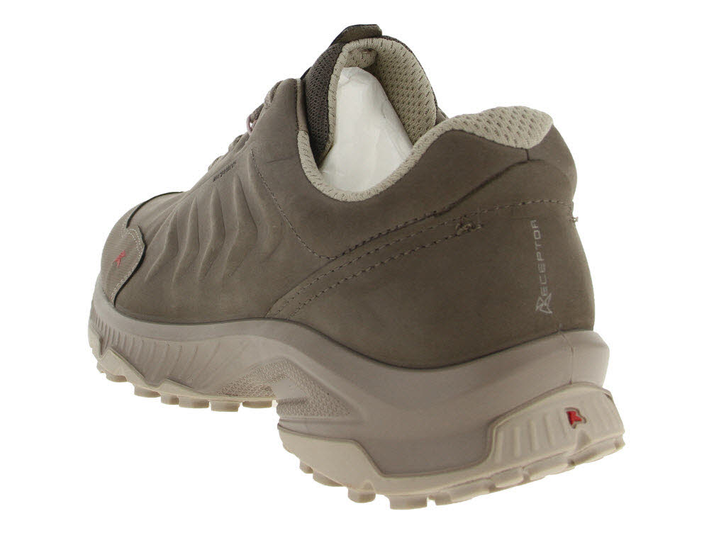 Ecco Damen Halbschuhe Waterproof