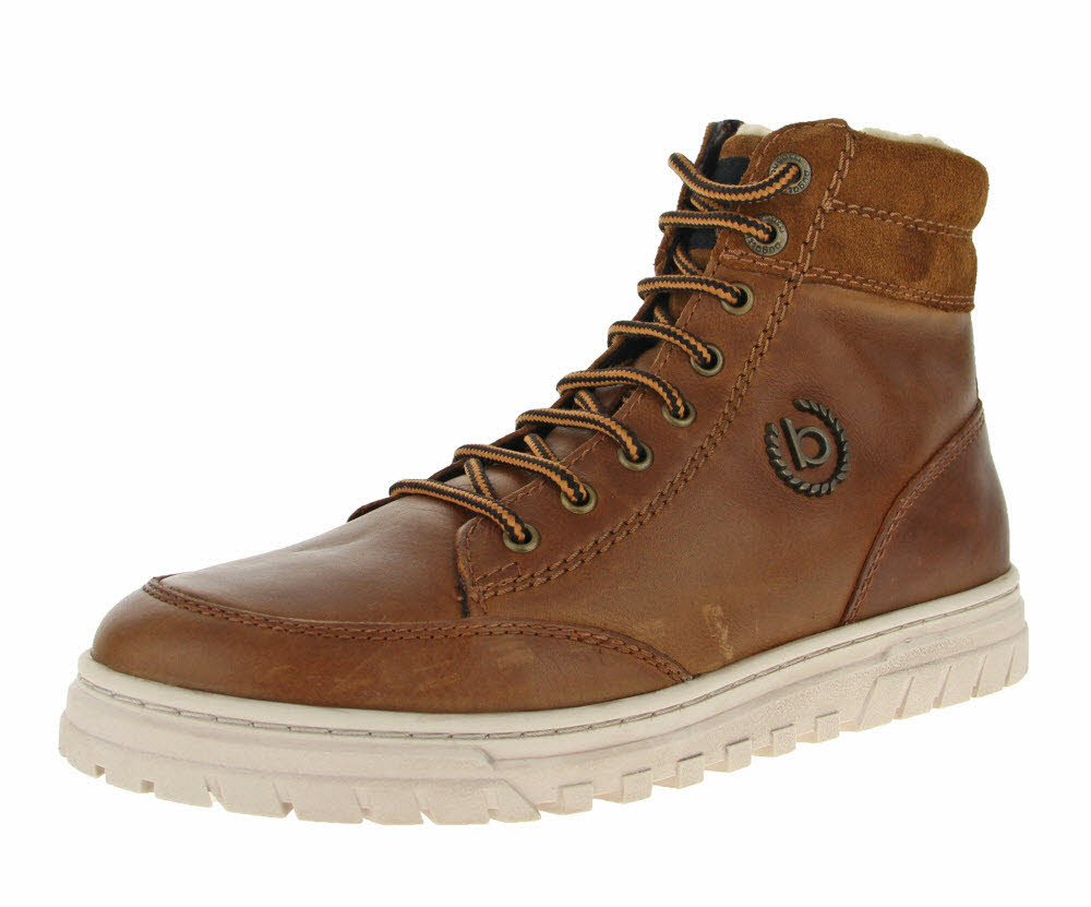 Bugatti Herren Schnürboots