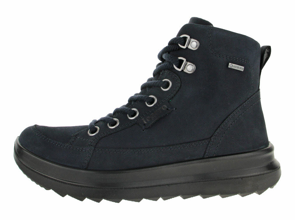 Legero Damen Boots mit Gore-Tex