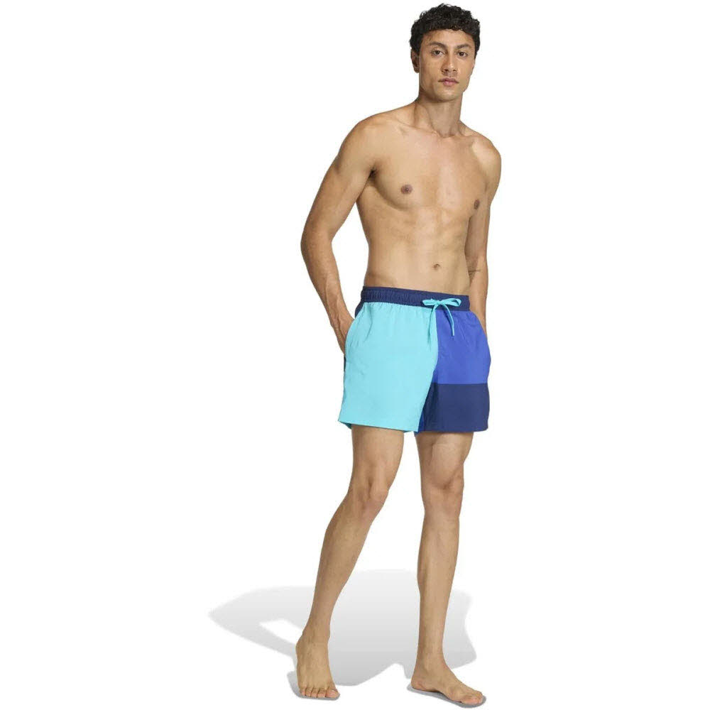 adidas COLORBLOCK BADESHORTS
