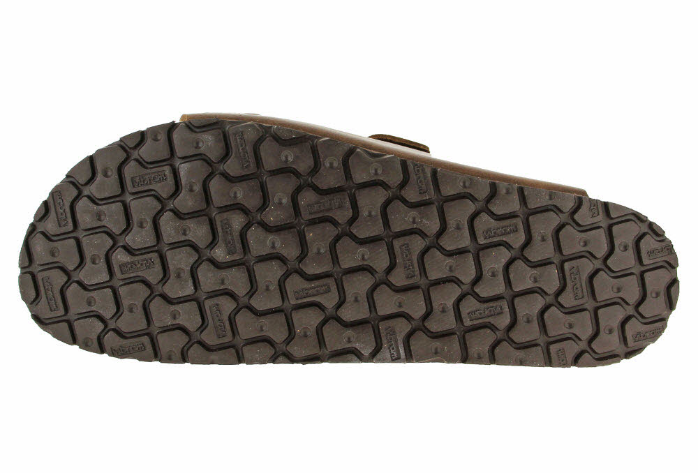 Fjort Herren Fußbett-Pantolette