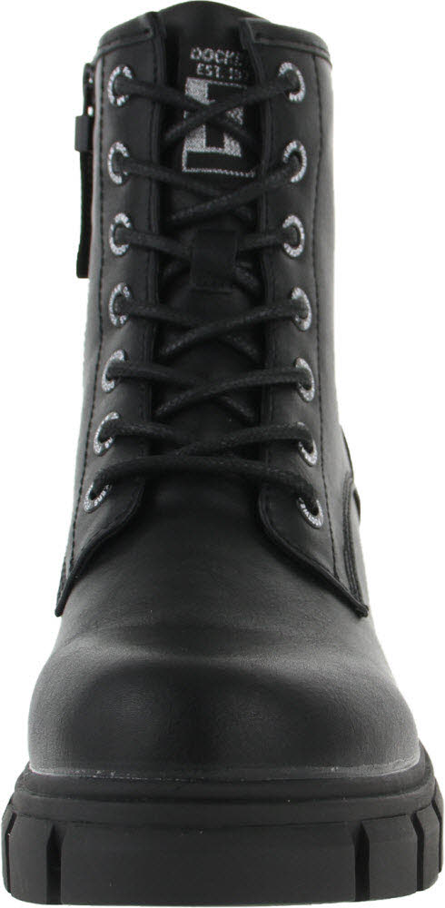 Dockers Damen Plateau Boots