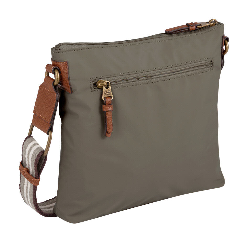 Camel Active Damen BARI CROSS BAG L