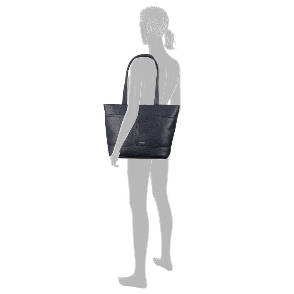 Gabor Damen LENEA ZIP SHOPPER M