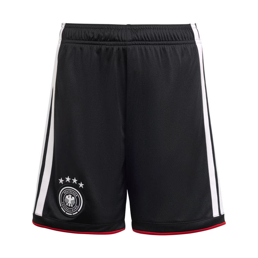 adidas Deutschland 26 Kids Heimshorts