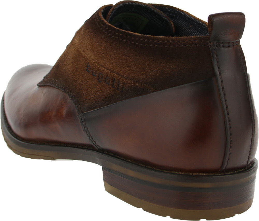 Bugatti Herren Schnürschuhe