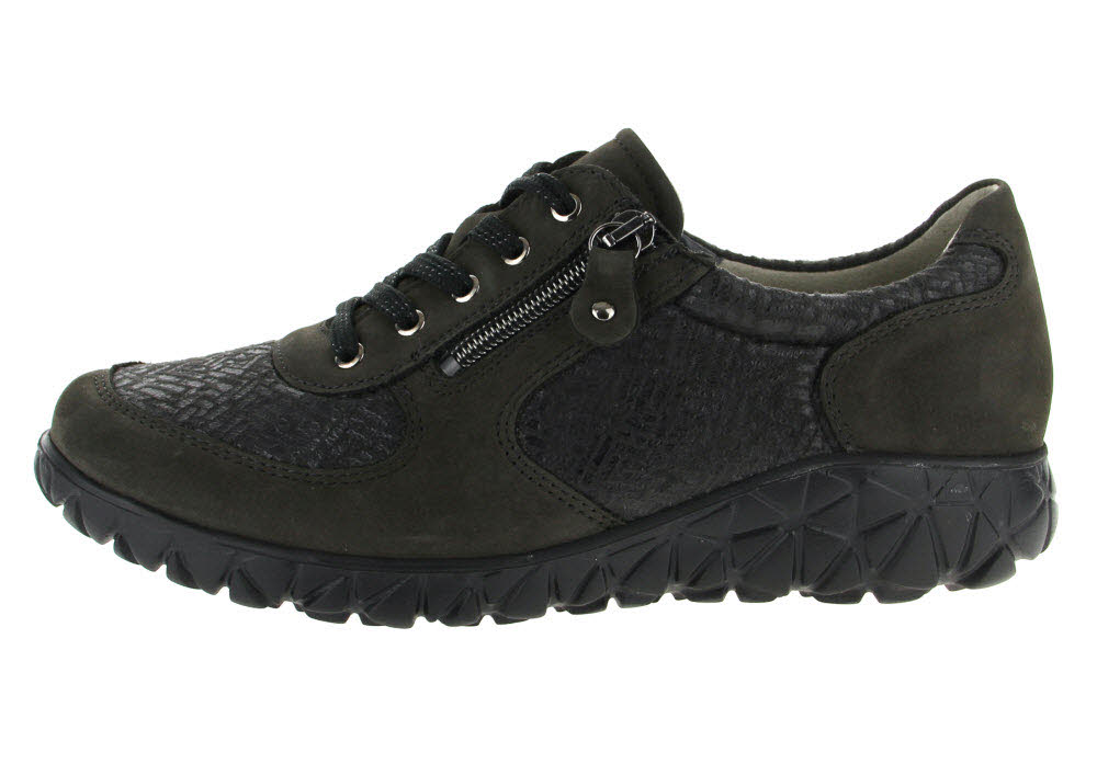 Waldläufer Damen Schnürschuhe