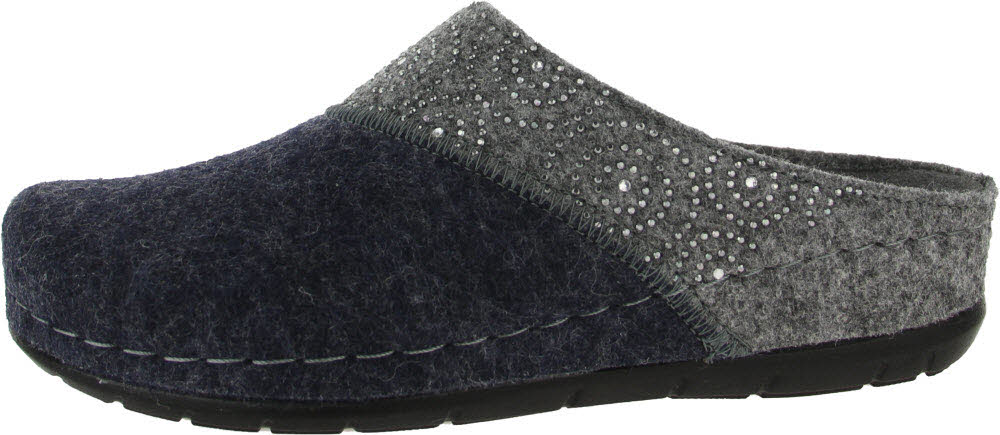 Rohde Damen Pantolette / Hausschuhe