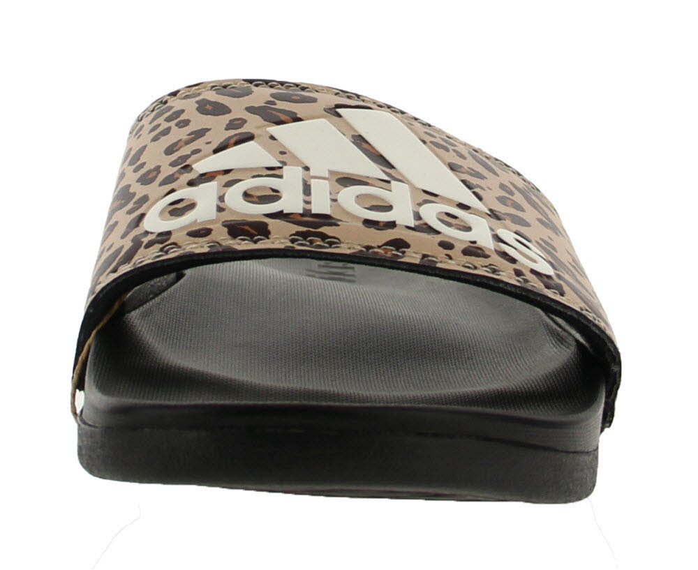ADILETTE COMFORT,CBLACK/OWHITE