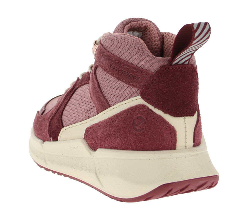 Ecco Kinder Schnürboots