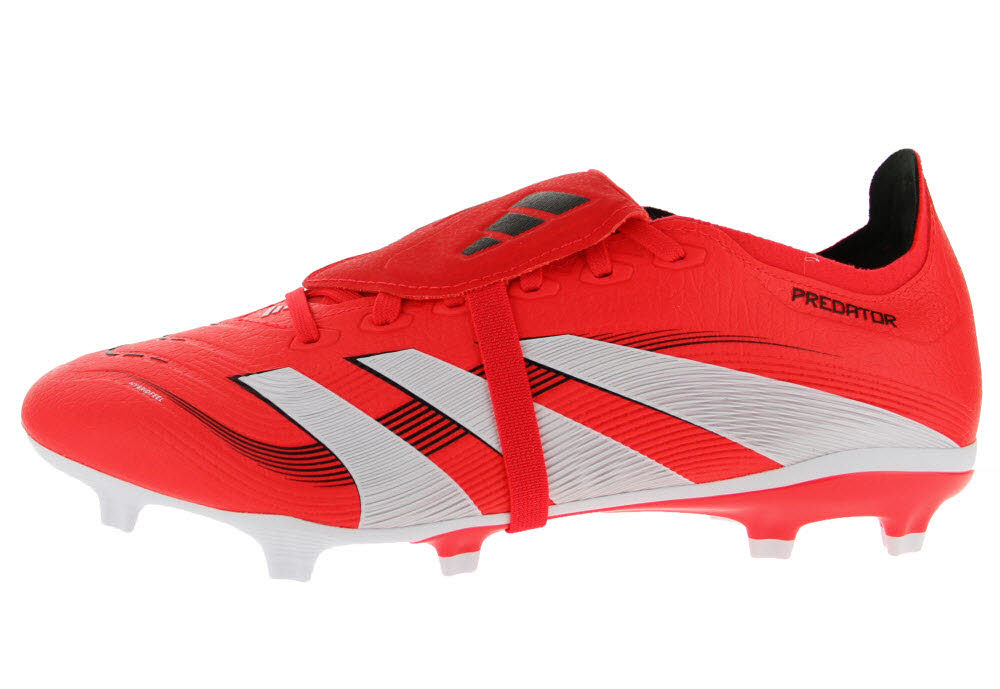 adidas Predator League Fold-Over Tongue