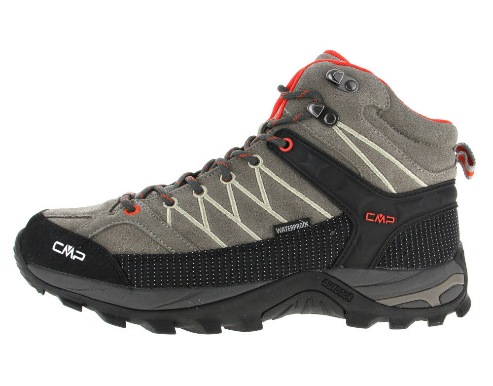 CMP Herren Trekkingschuhe Rigel Mid