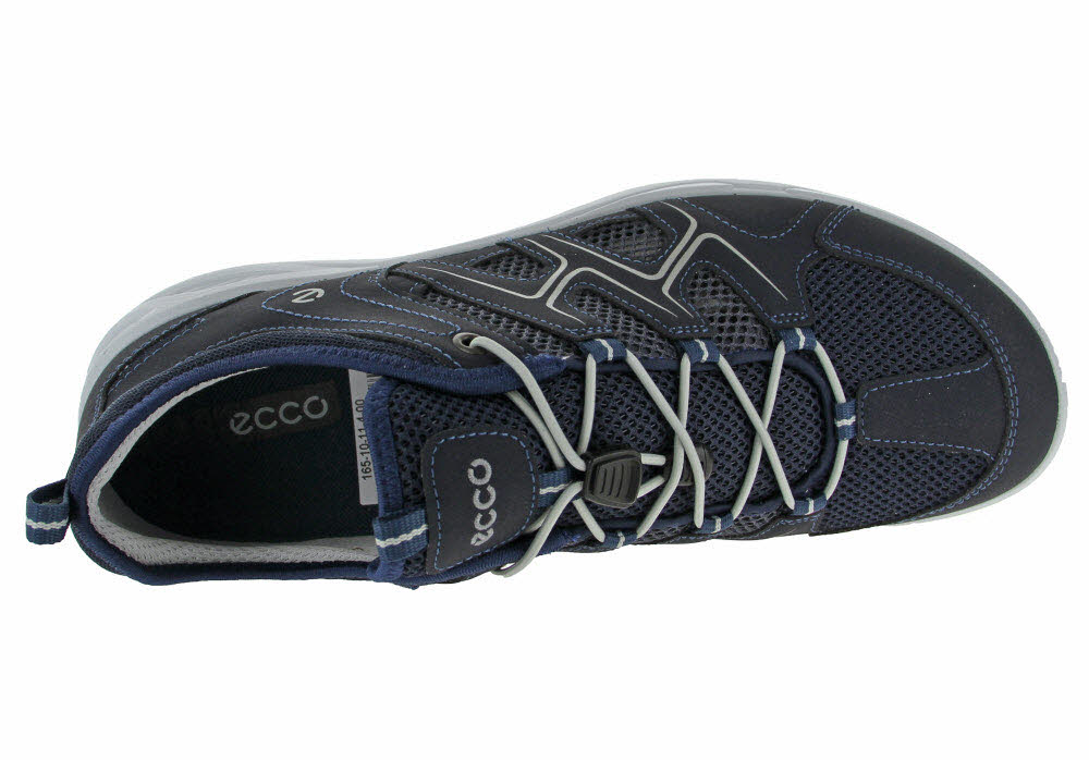 Ecco 825774 Herren Halbschuh