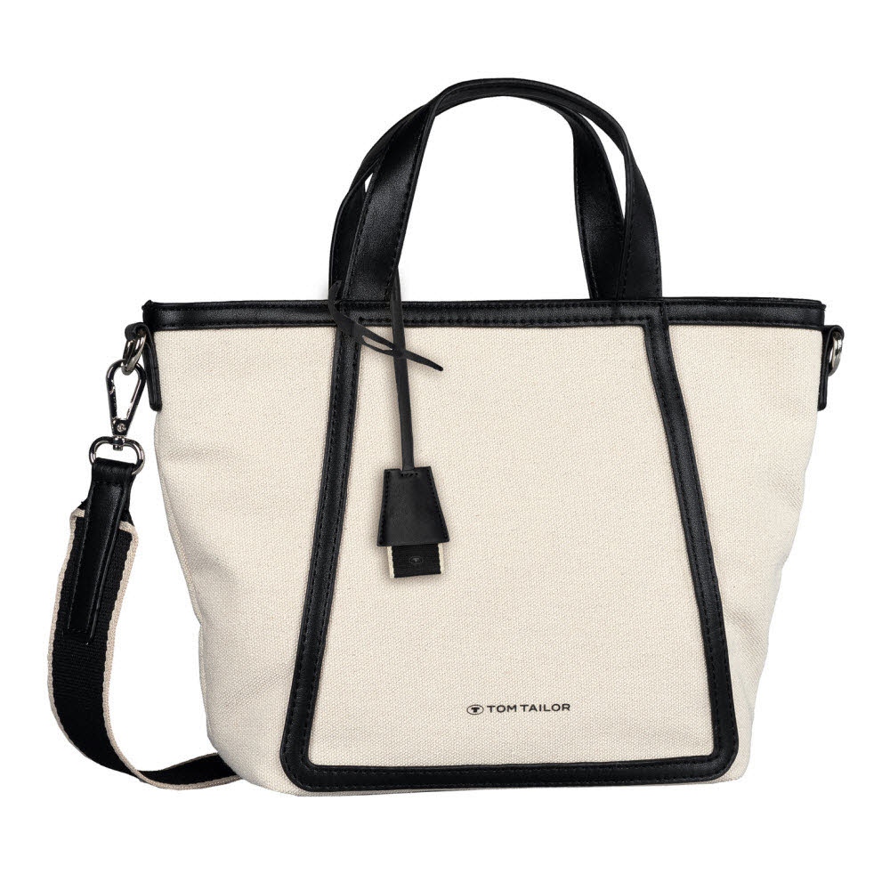 Tom Tailor Damen SUZI ZIP SHOPPER S