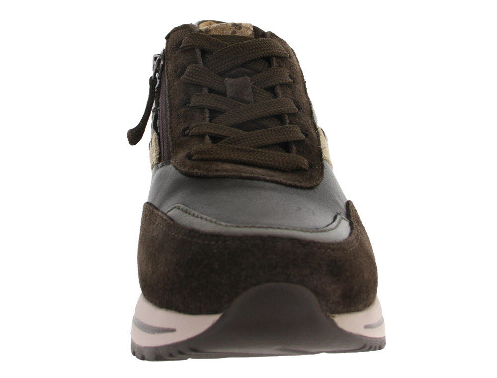 Gabor Damen komfortable Halbschuhe