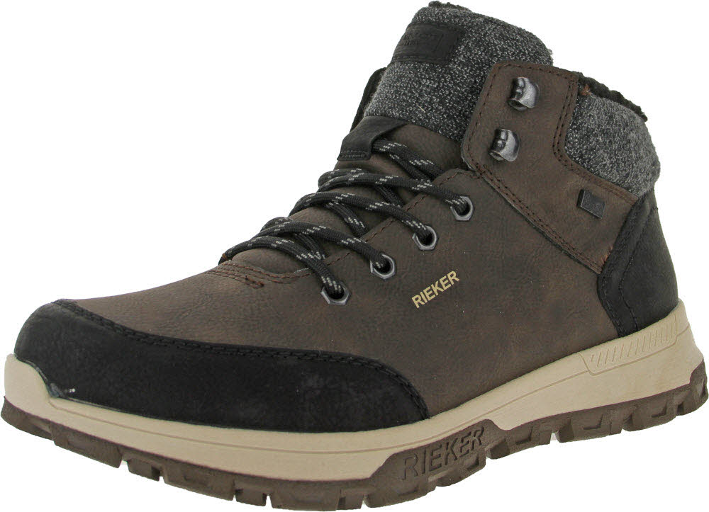 Rieker Herren Schnürboots 35534-2