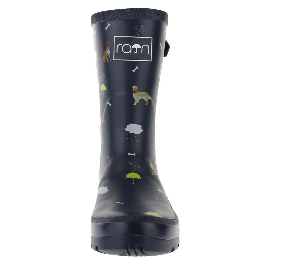 Rajn Damen Gummistiefel
