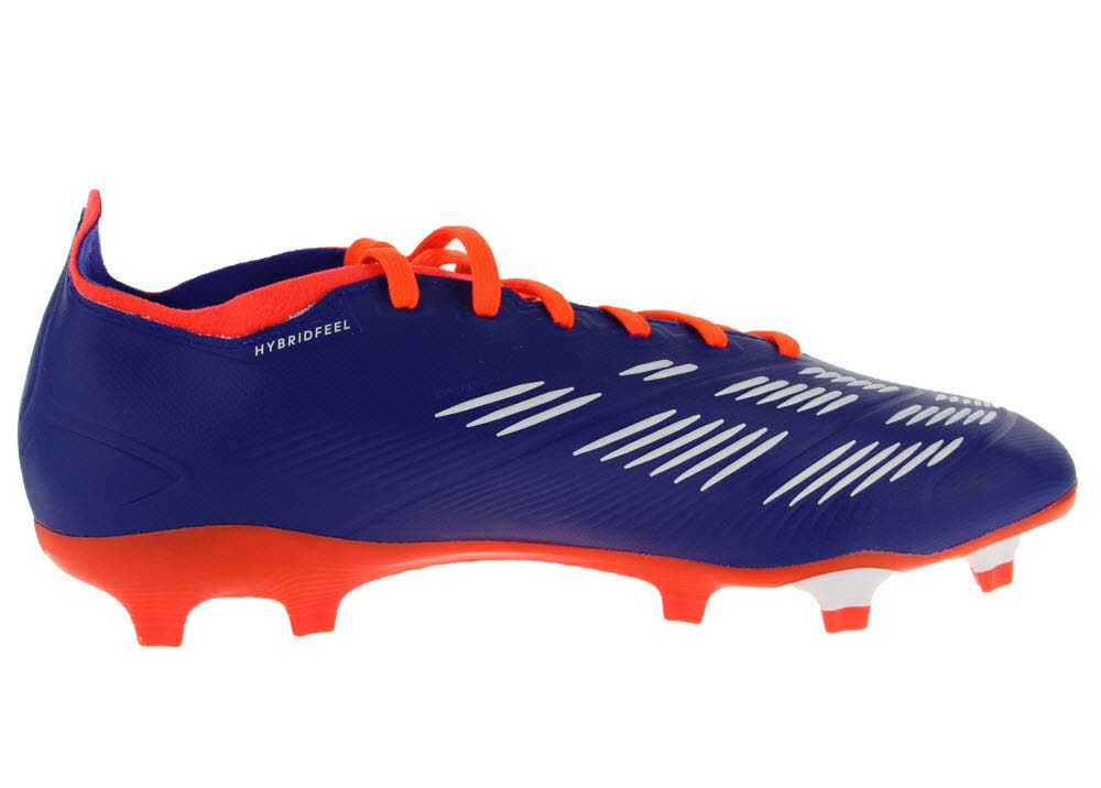 adidas PREDATOR LEAGUE FG,LUCBLU/FTWW