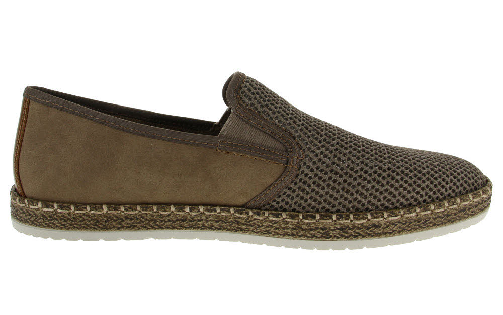 Rieker Herren Slipper