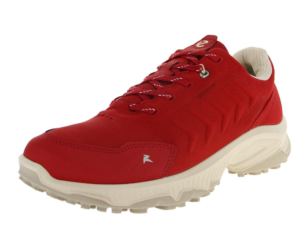 Ecco Damen Halbschuhe Waterproof